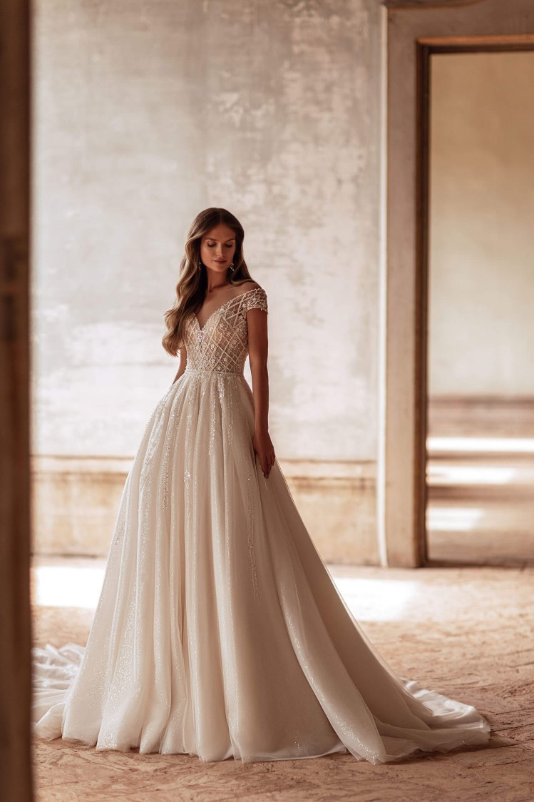 CB194 Lara by Angeo Bridal