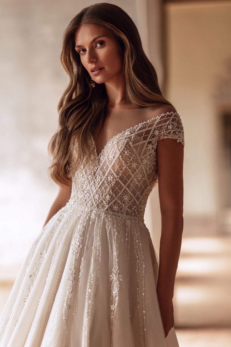 CB194 Lara by Angeo Bridal