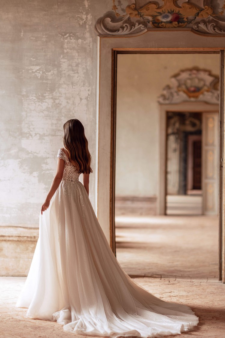 CB194 Lara by Angeo Bridal