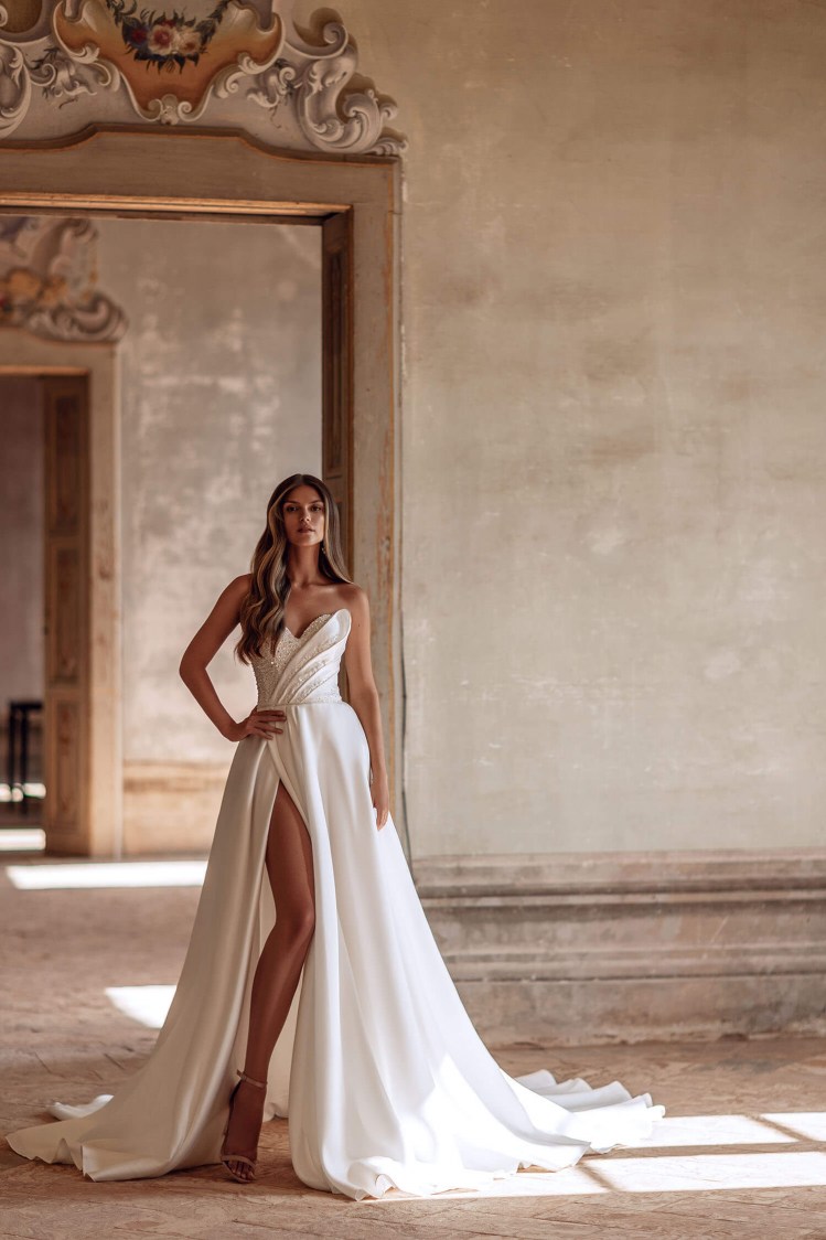 CB195 Jessica by Angeo Bridal