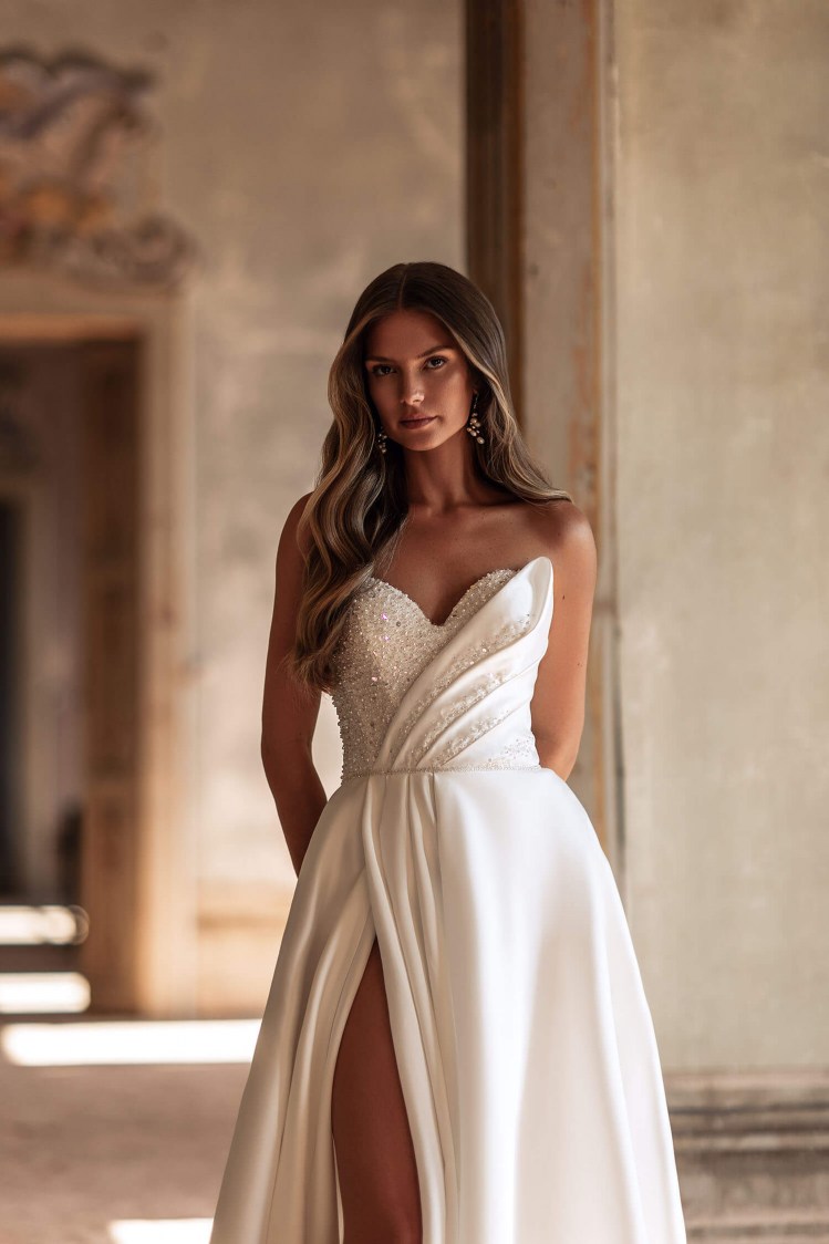 CB195 Jessica by Angeo Bridal