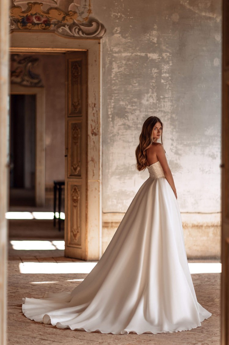 CB195 Jessica by Angeo Bridal