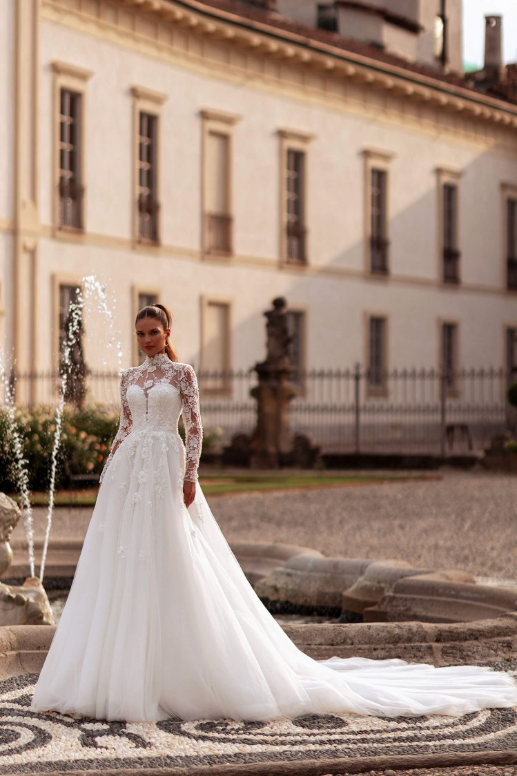 CB196 Betsi by Angeo Bridal