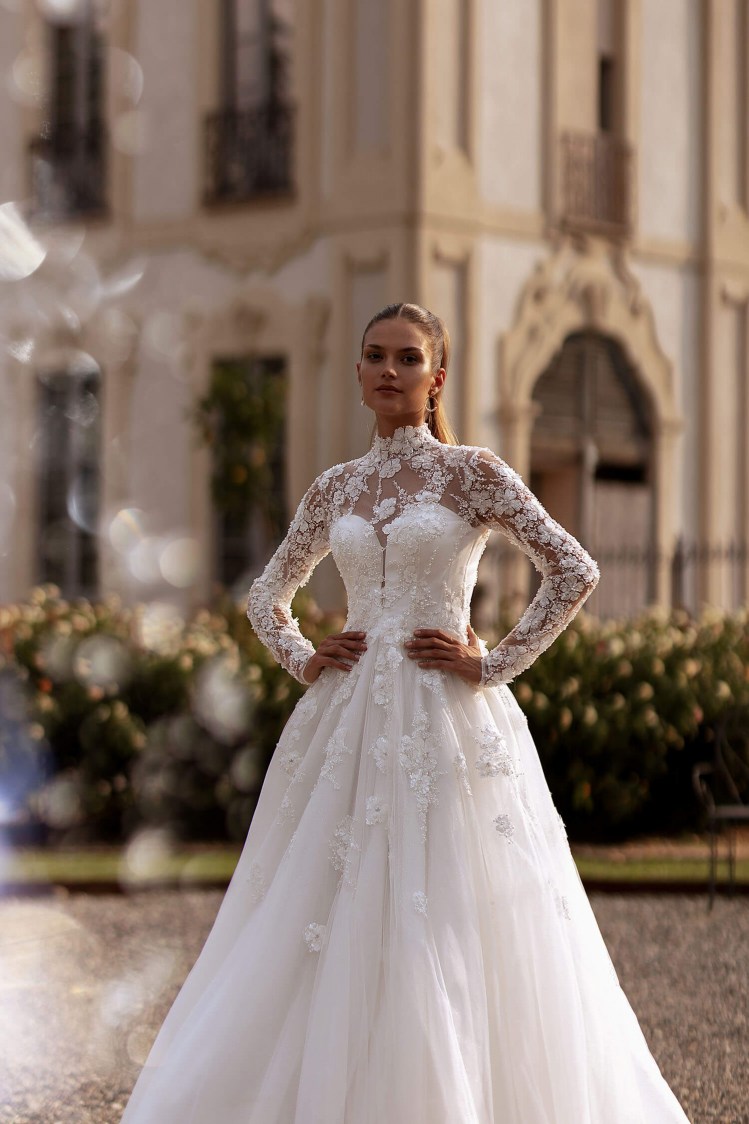 CB196 Betsi by Angeo Bridal