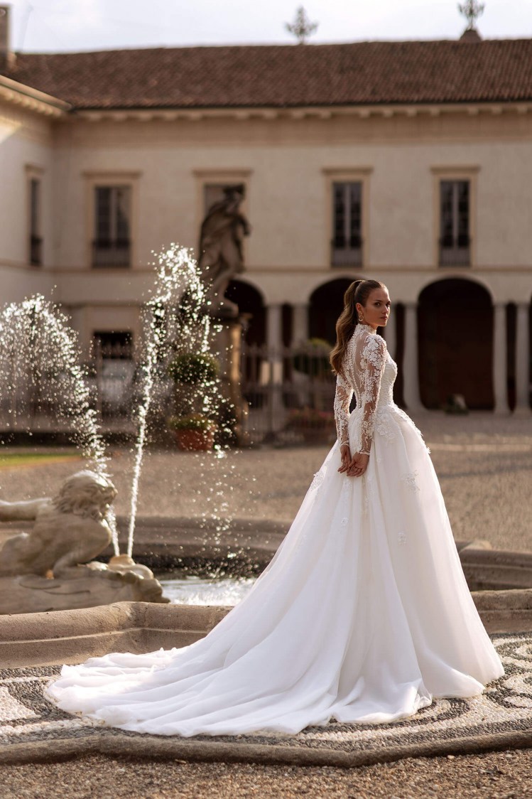 CB196 Betsi by Angeo Bridal
