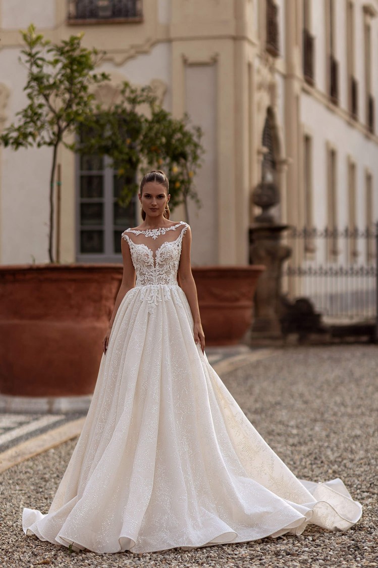 CB197 Jolie by Angeo Bridal