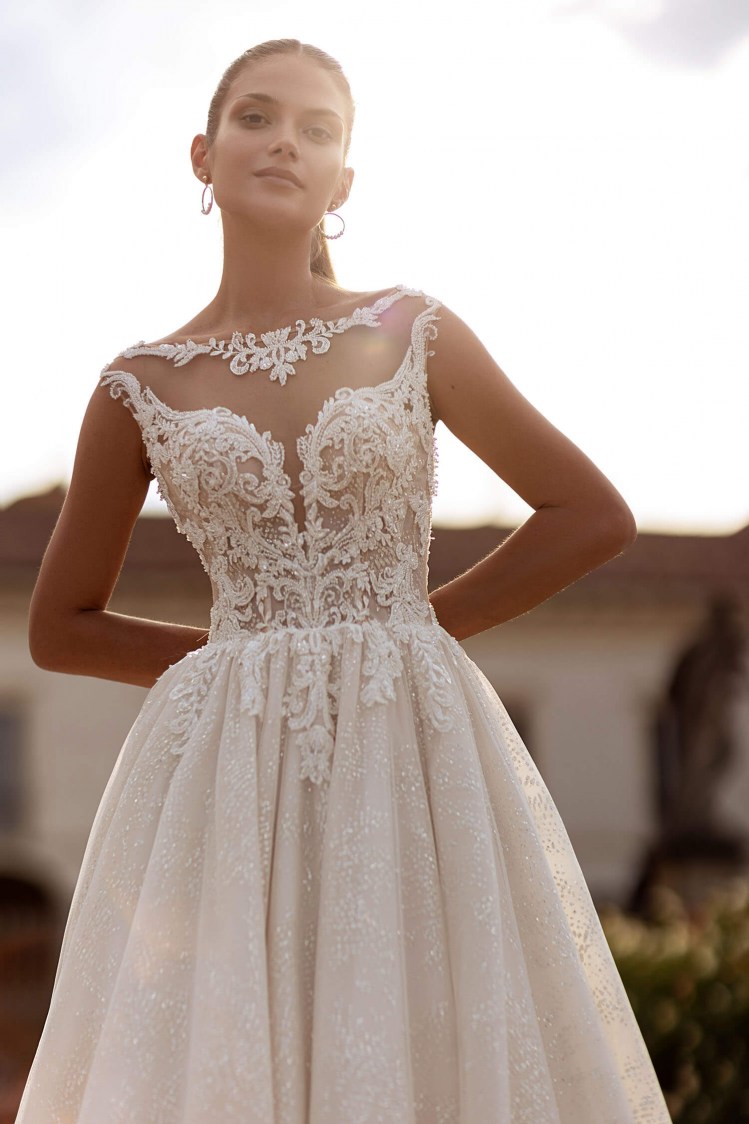 CB197 Jolie by Angeo Bridal