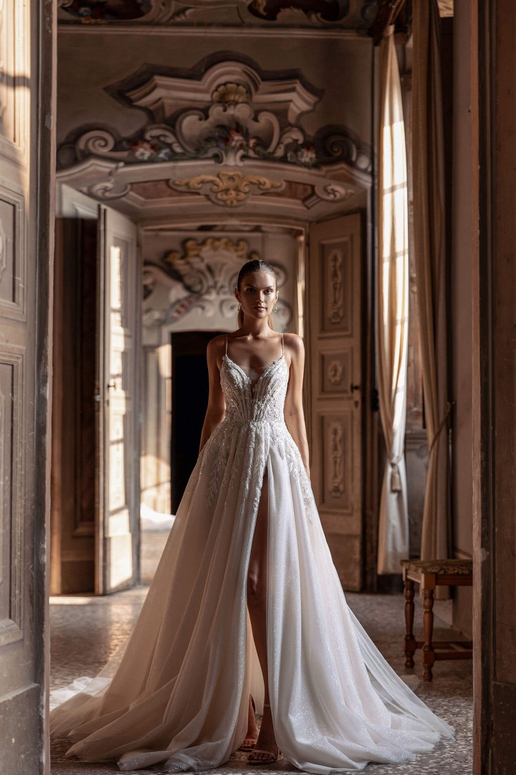 CB198 Mendi by Angeo Bridal