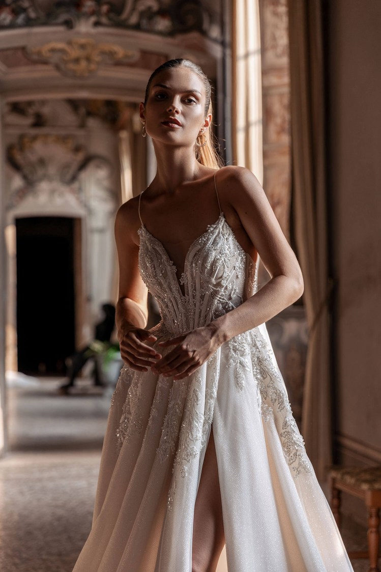 CB198 Mendi by Angeo Bridal