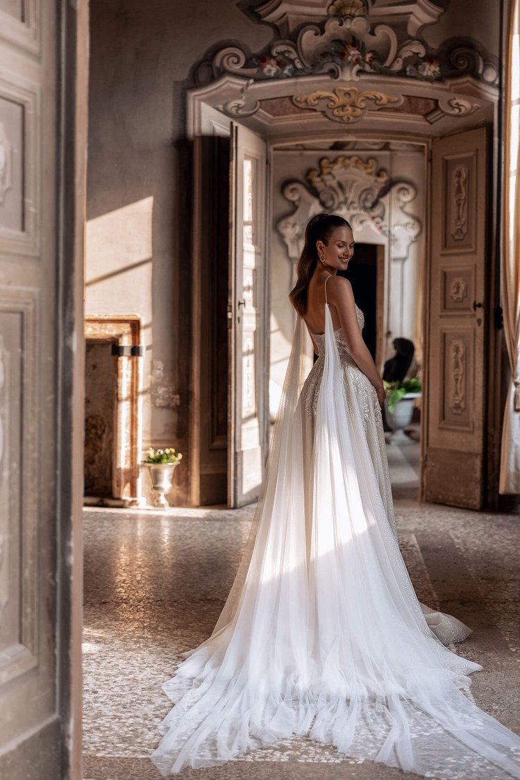 CB198 Mendi by Angeo Bridal