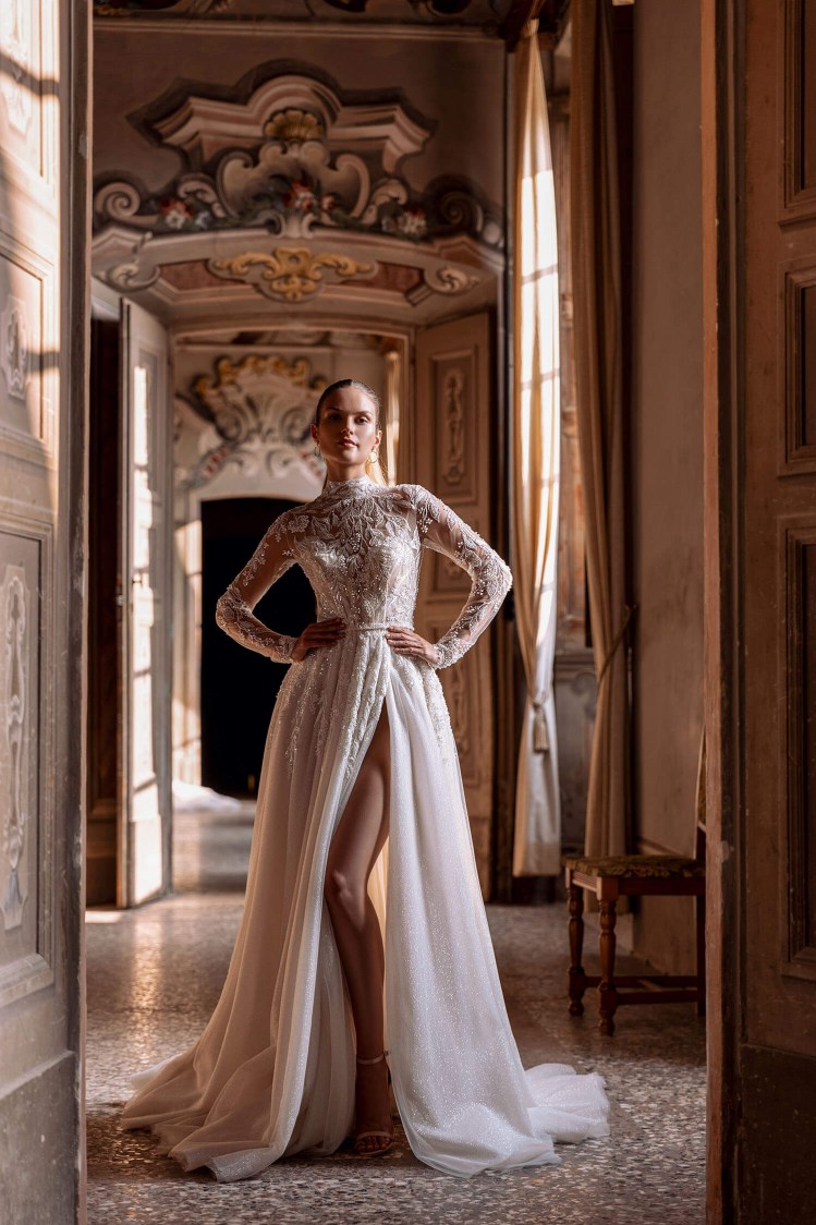 CB198 Mendi by Angeo Bridal