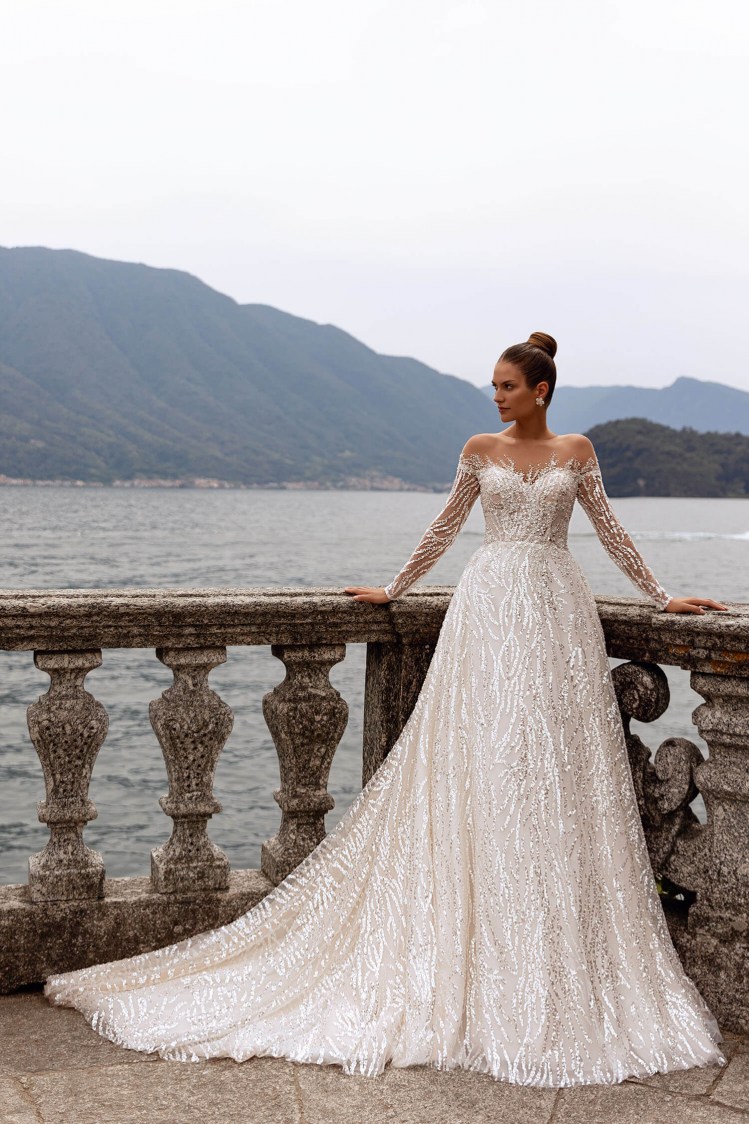 CB199 Skyla by Angeo Bridal