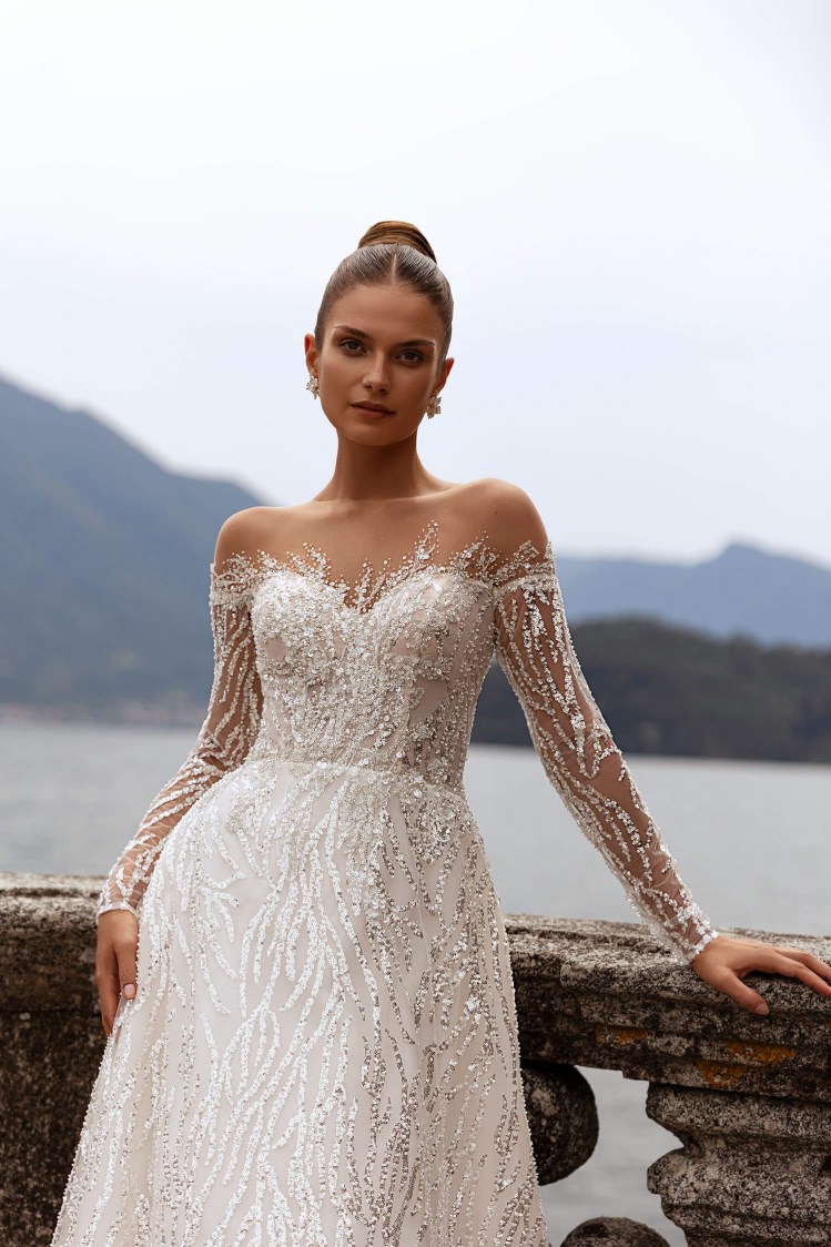 CB199 Skyla by Angeo Bridal