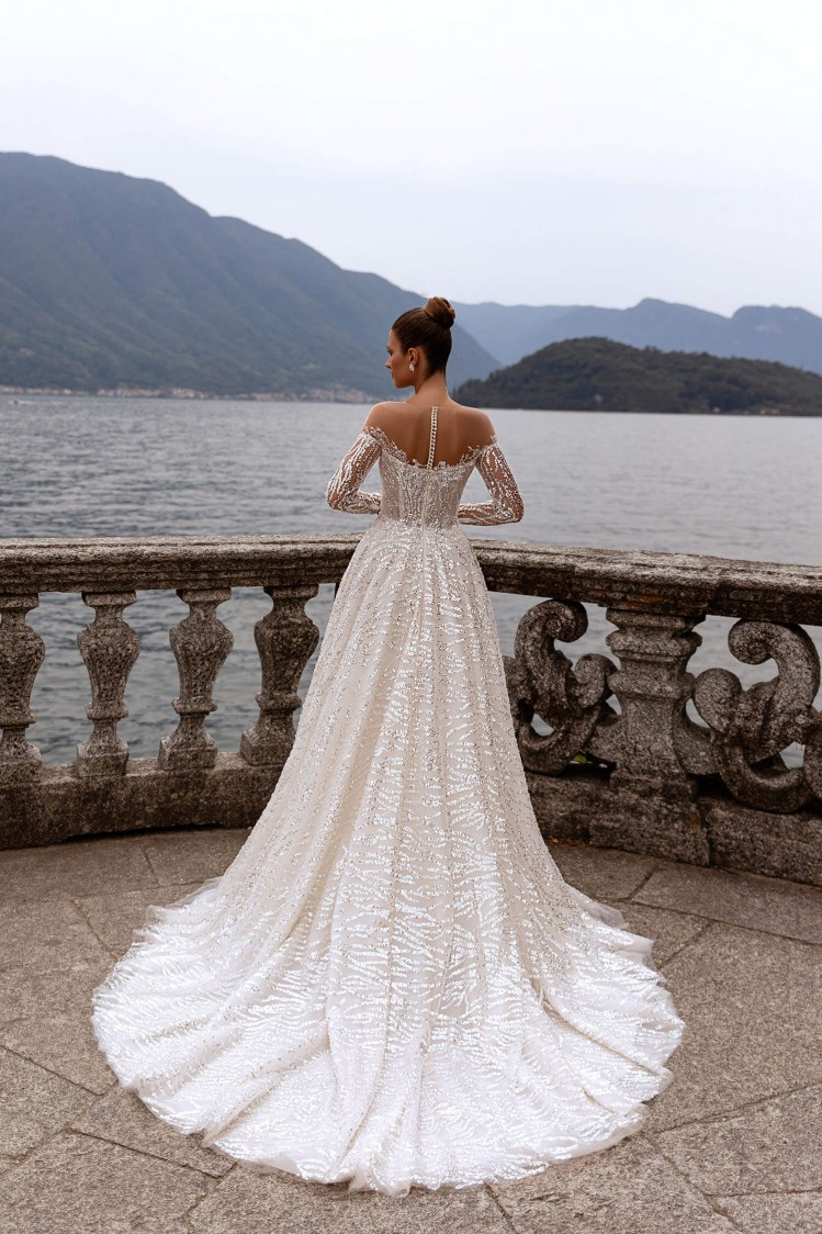 CB199 Skyla by Angeo Bridal