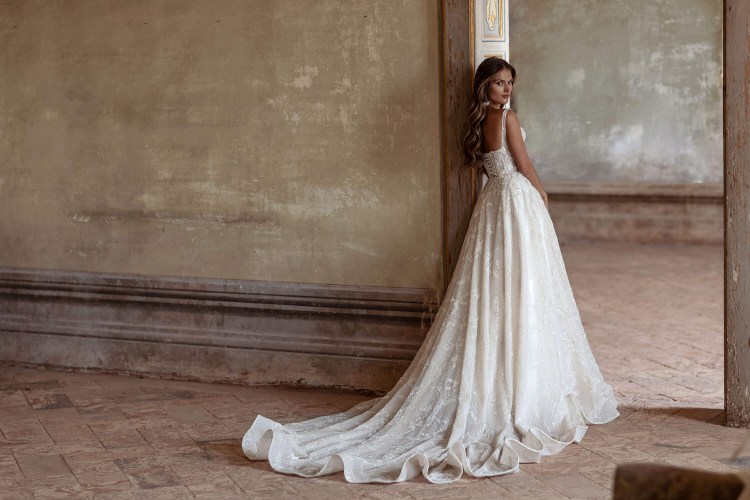 CB200 Trixie by Angeo Bridal