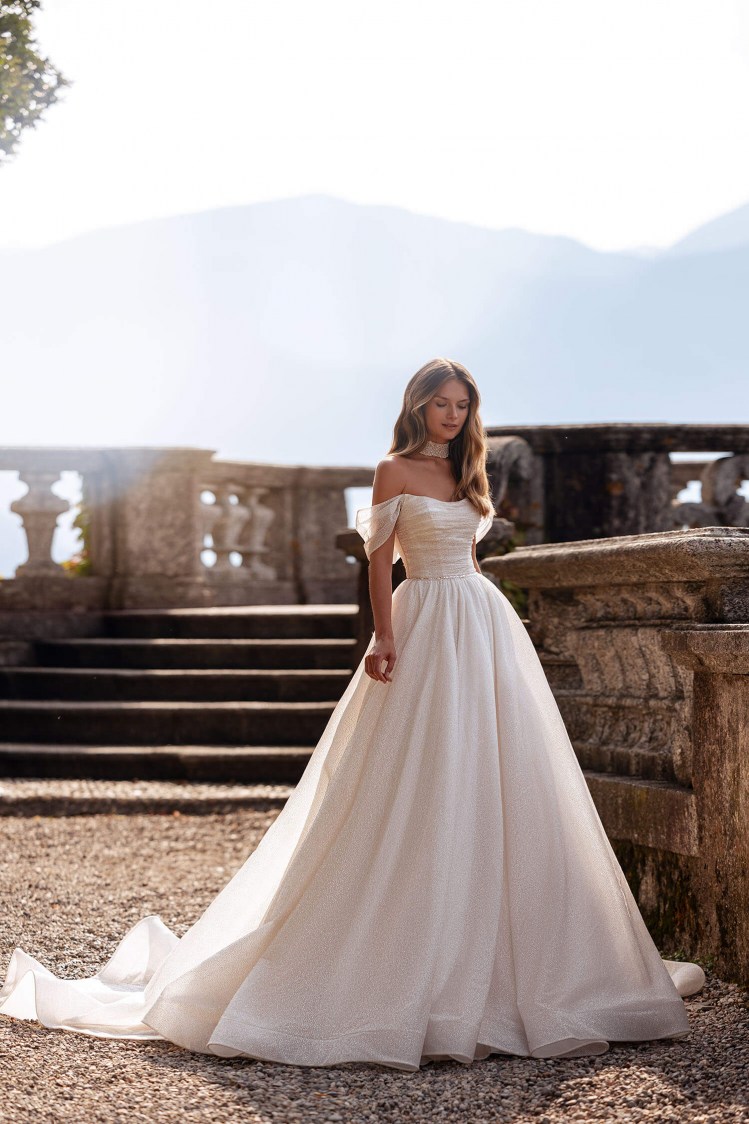 CB201 Dorotea by Angeo Bridal
