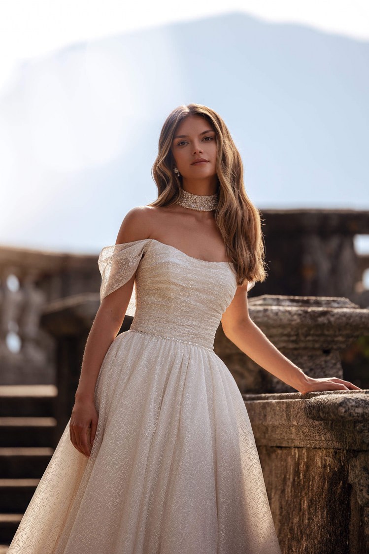 CB201 Dorotea by Angeo Bridal