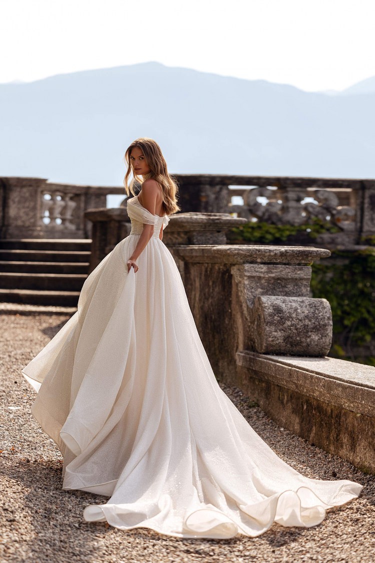 CB201 Dorotea by Angeo Bridal