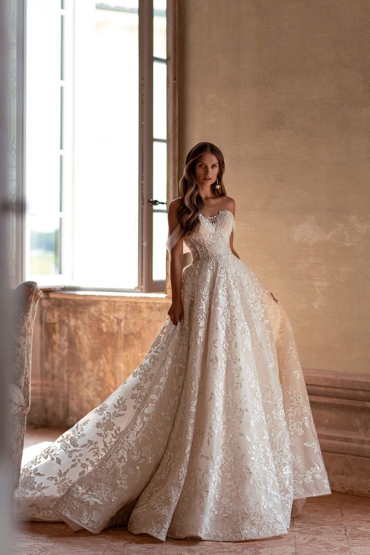 CB202 Ilaria by Angeo Bridal