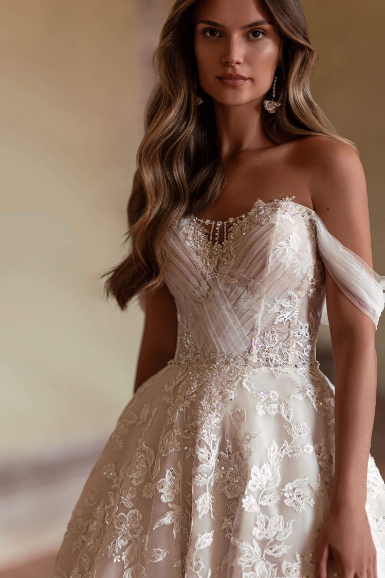 CB202 Ilaria by Angeo Bridal