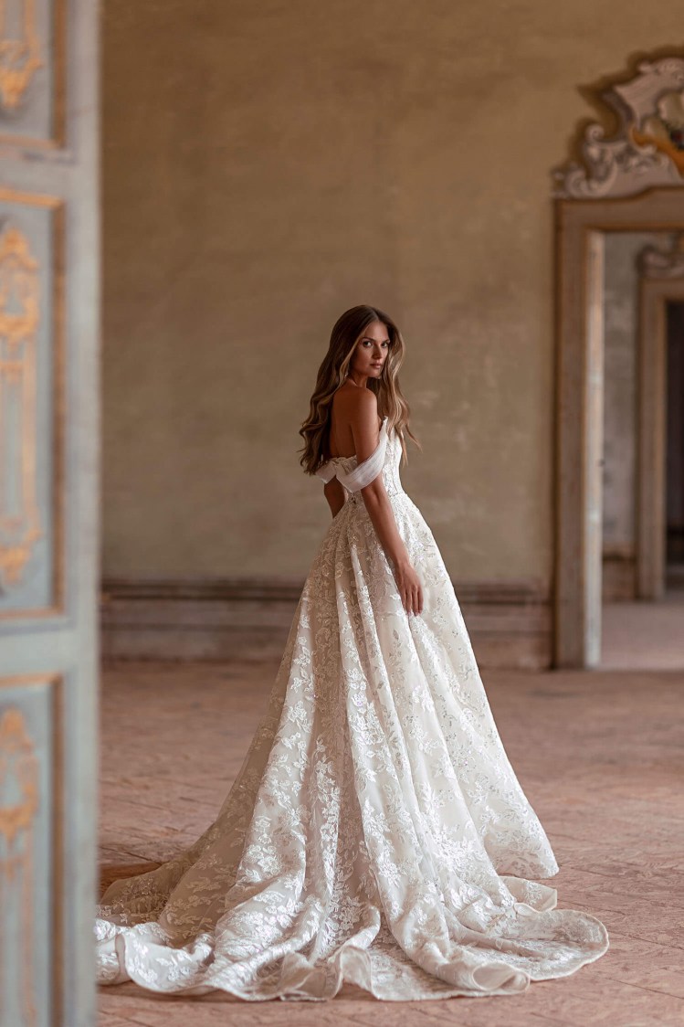 CB202 Ilaria by Angeo Bridal