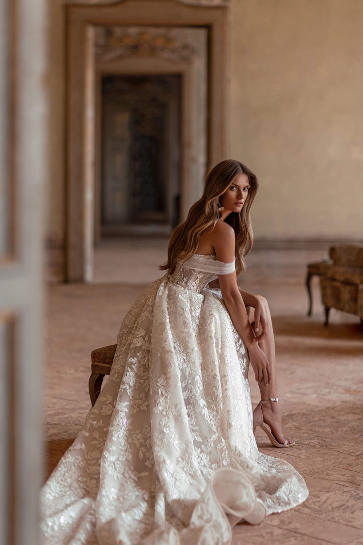 CB202 Ilaria by Angeo Bridal