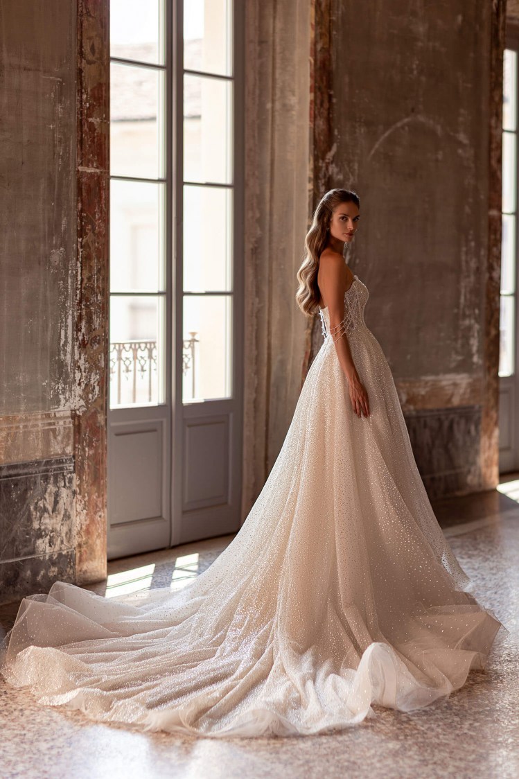 CB203 Felisa by Angeo Bridal
