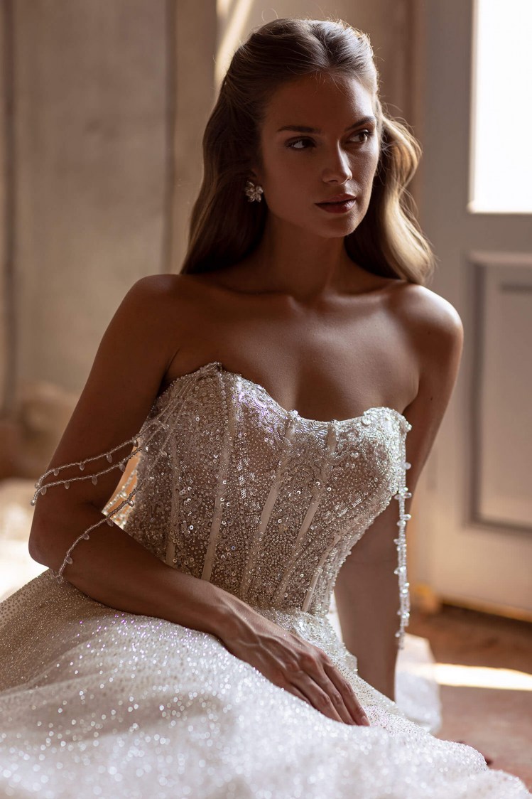 CB203 Felisa by Angeo Bridal
