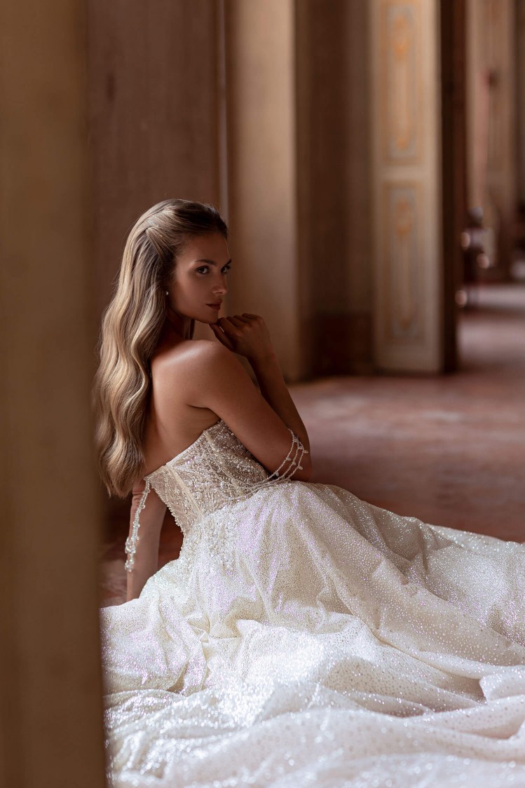 CB203 Felisa by Angeo Bridal