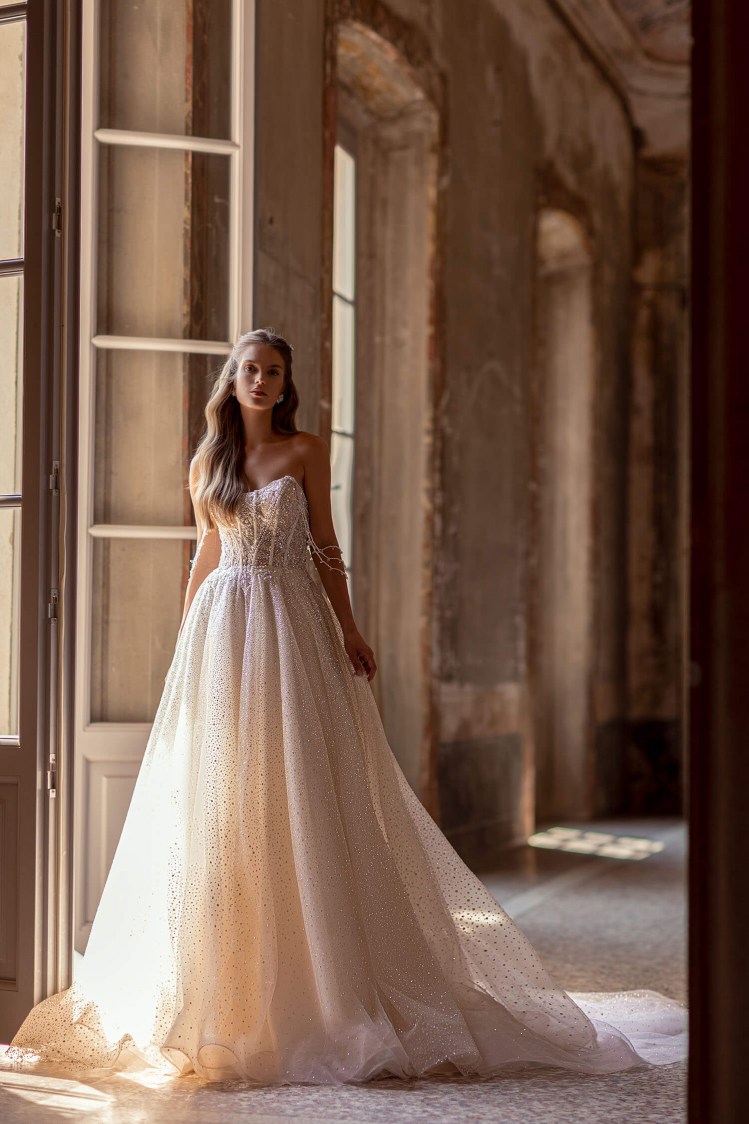 CB203 Felisa by Angeo Bridal