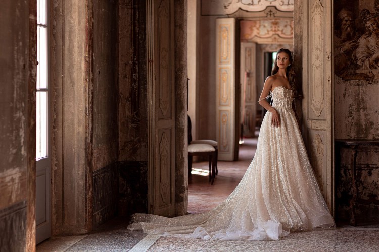CB203 Felisa by Angeo Bridal