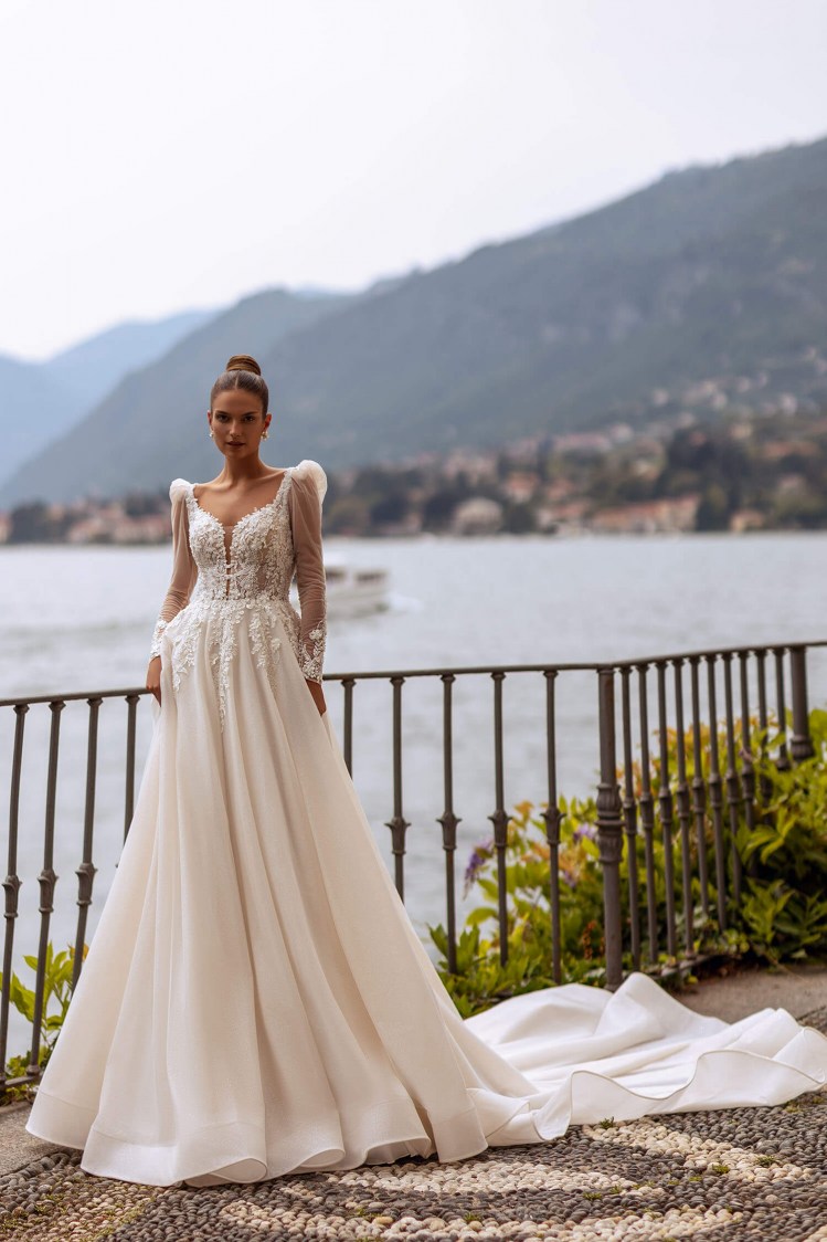 CB204 Catalina by Angeo Bridal