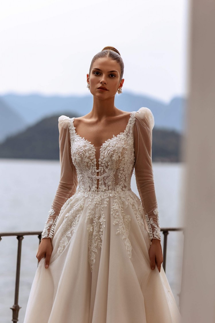 CB204 Catalina by Angeo Bridal