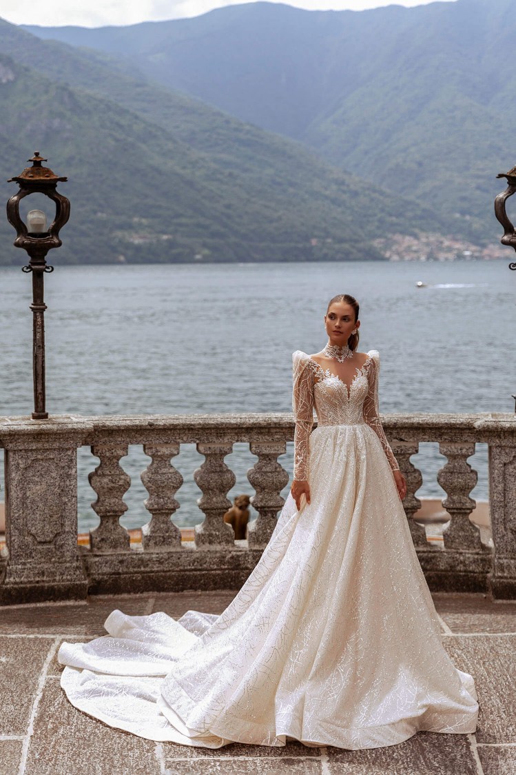CB205 Valencia by Angeo Bridal