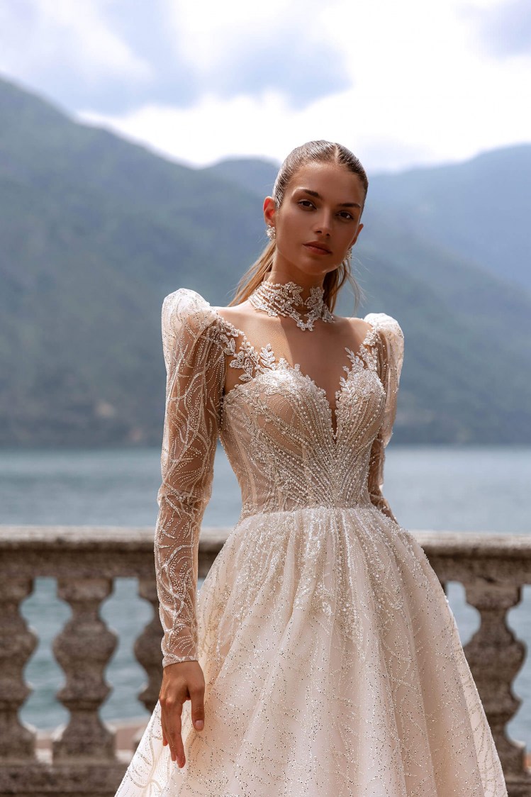 CB205 Valencia by Angeo Bridal
