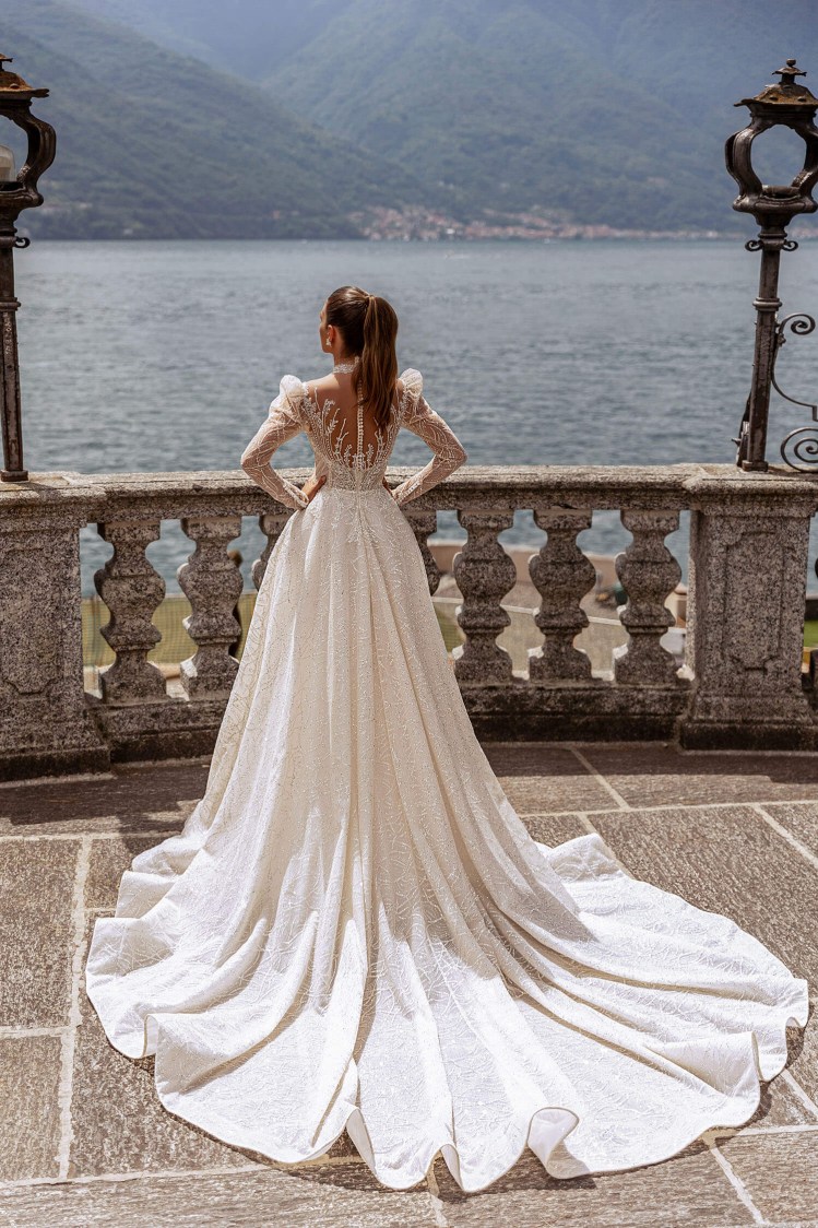 CB205 Valencia by Angeo Bridal