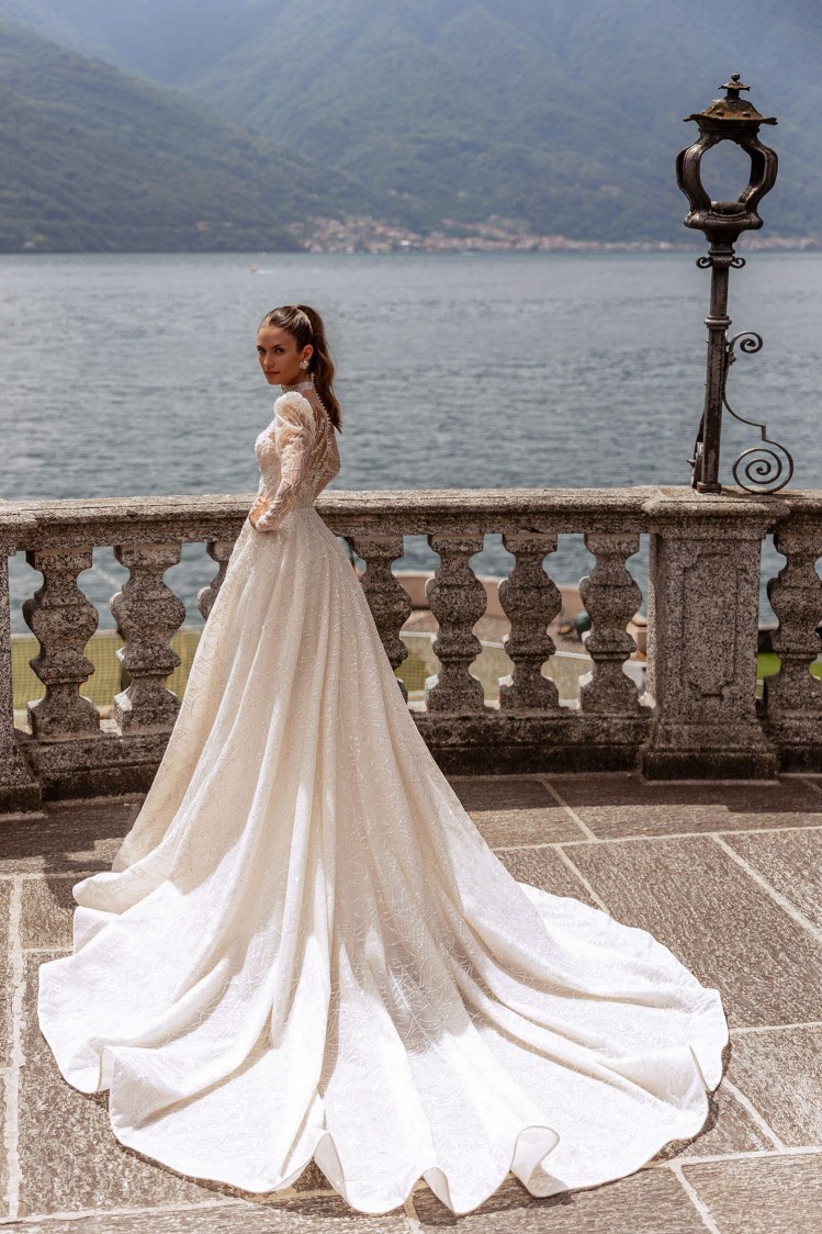CB205 Valencia by Angeo Bridal