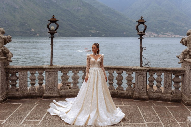 CB205 Valencia by Angeo Bridal