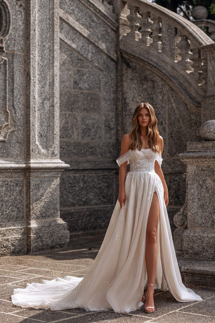 CB206 Consuela by Angeo Bridal