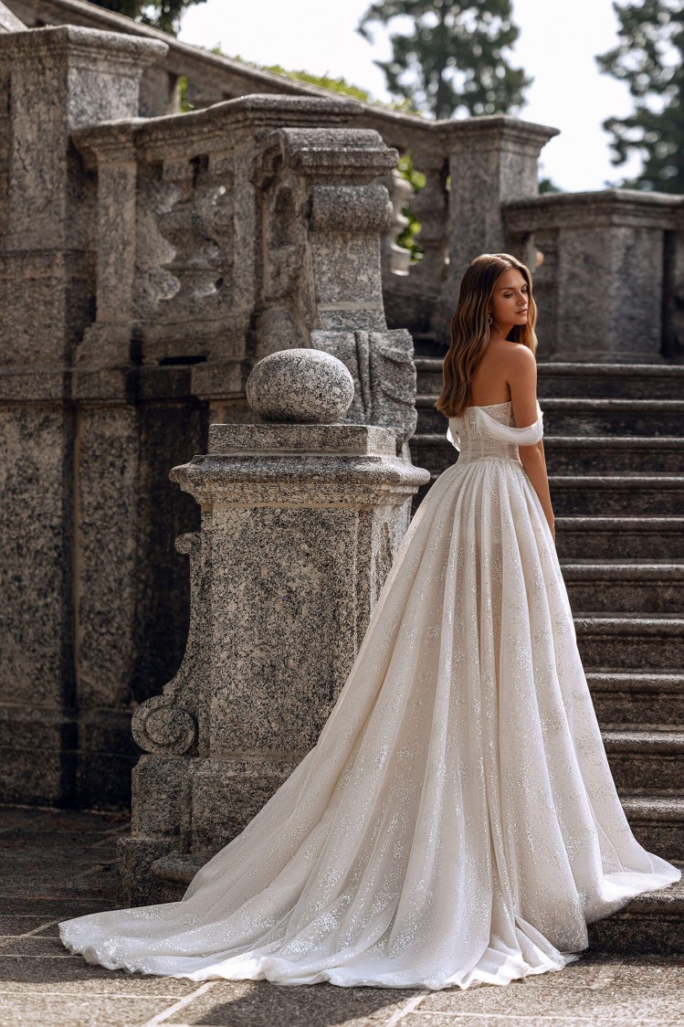 CB206 Consuela by Angeo Bridal