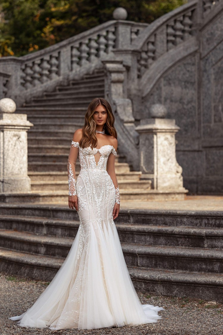 CB207 Leticia by Angeo Bridal