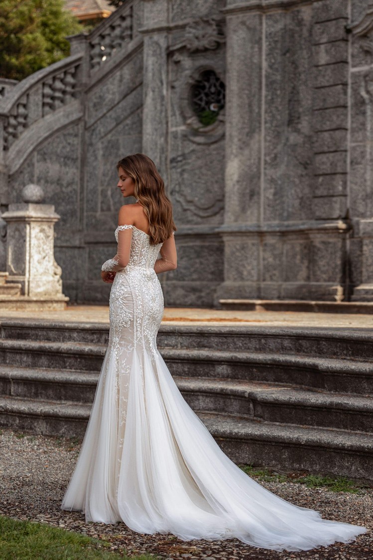 CB207 Leticia by Angeo Bridal