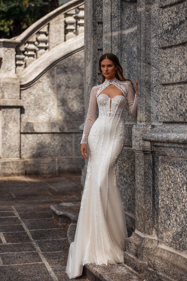 CB208 Bonita by Angeo Bridal