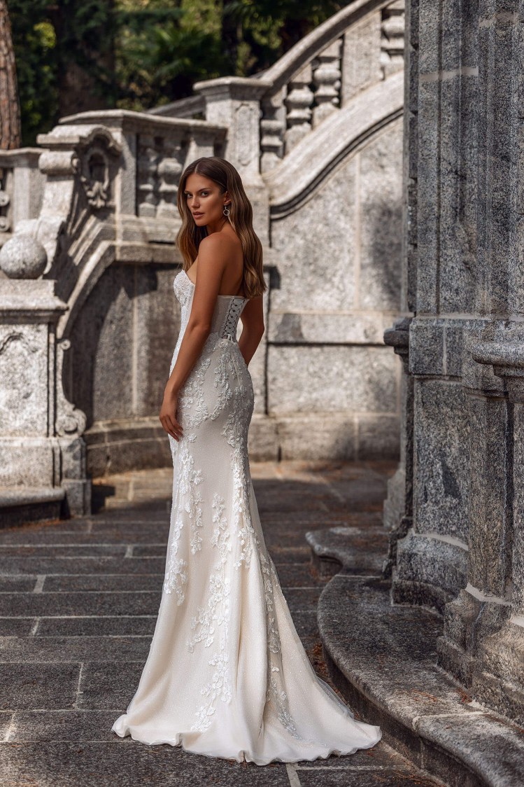 CB208 Bonita by Angeo Bridal