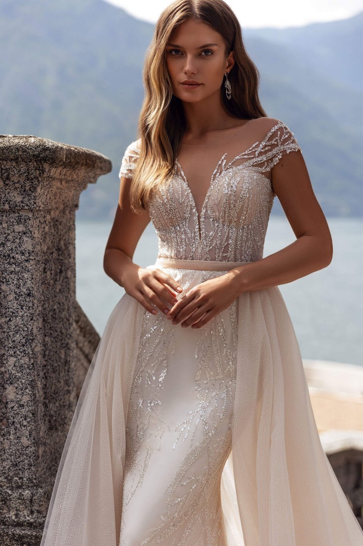 CB209 Beatrise by Angeo Bridal