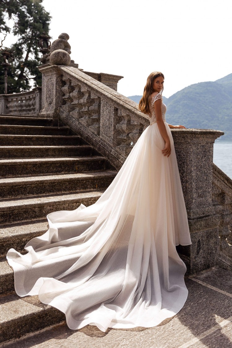 CB209 Beatrise by Angeo Bridal