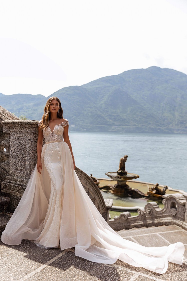 CB209 Beatrise by Angeo Bridal