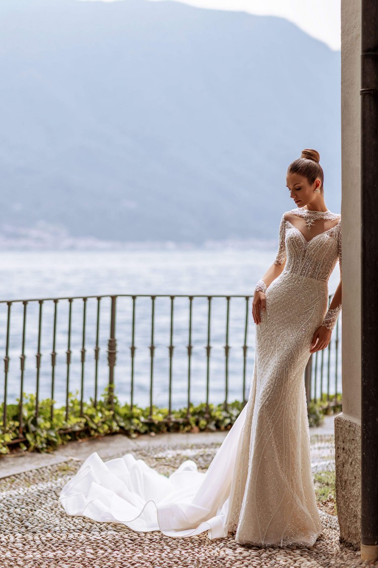 CB210 Amy by Angeo Bridal