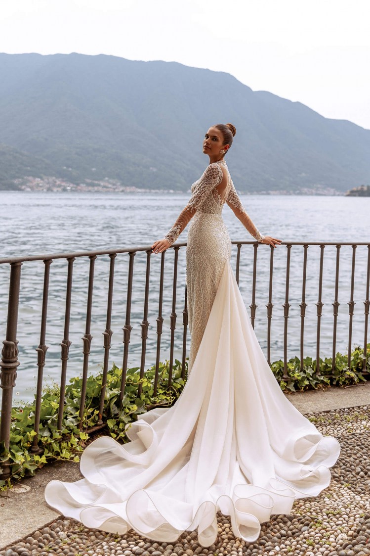CB210 Amy by Angeo Bridal