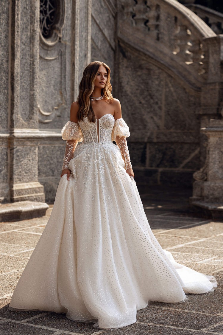 CB211 Addison by Angeo Bridal